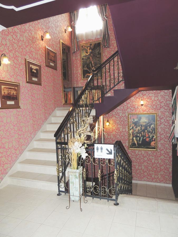 Hotel Castle Gjalski Забок Екстериор снимка